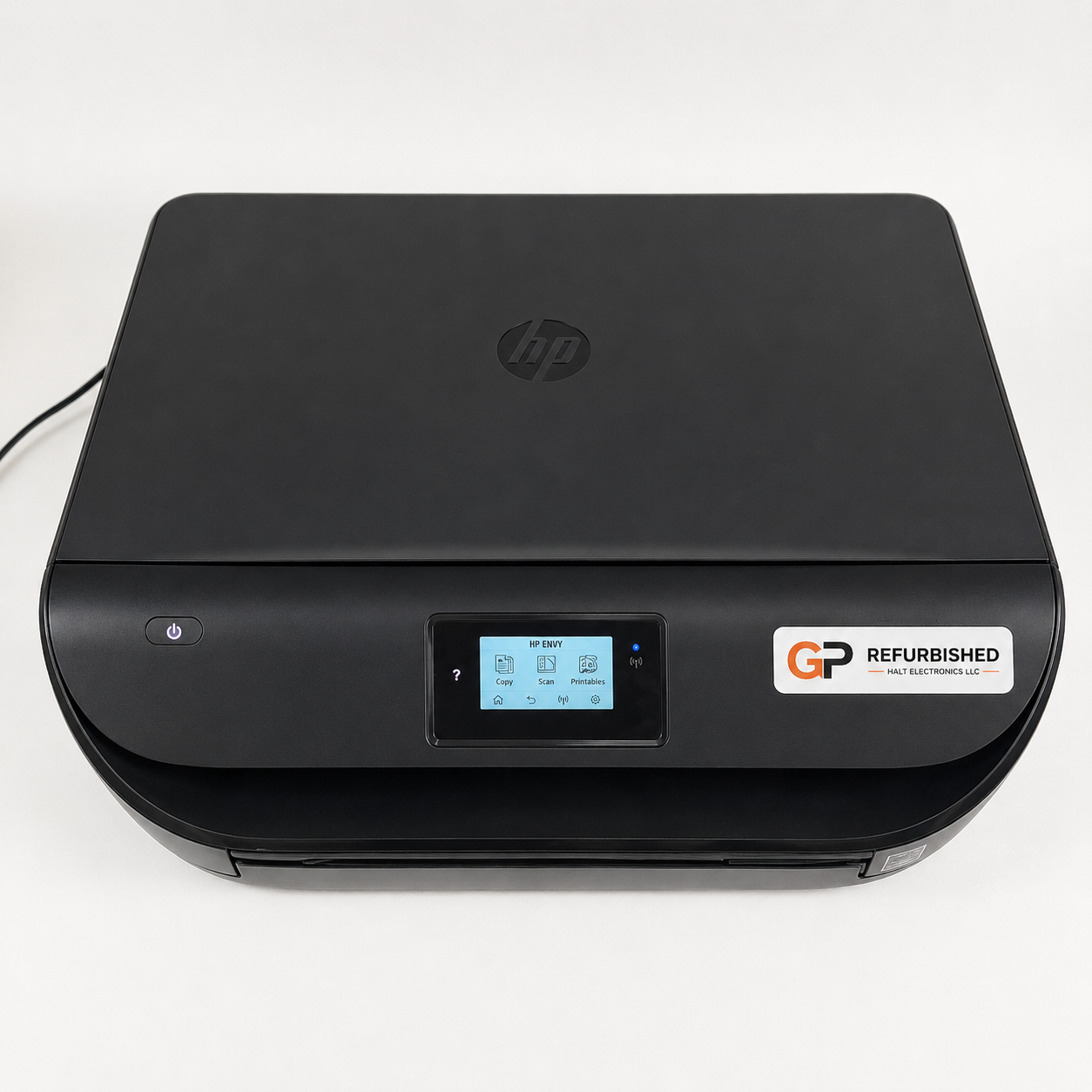 HP ENVY 4511 Wireless All-in-One Color Inkjet Printer (Refurbished)
