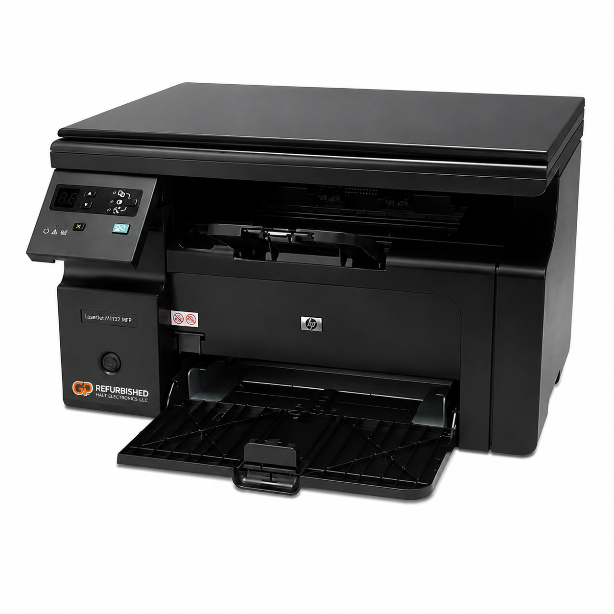 HP LaserJet M1136 Multifunction Monochrome Laser Printer (Refurbished)