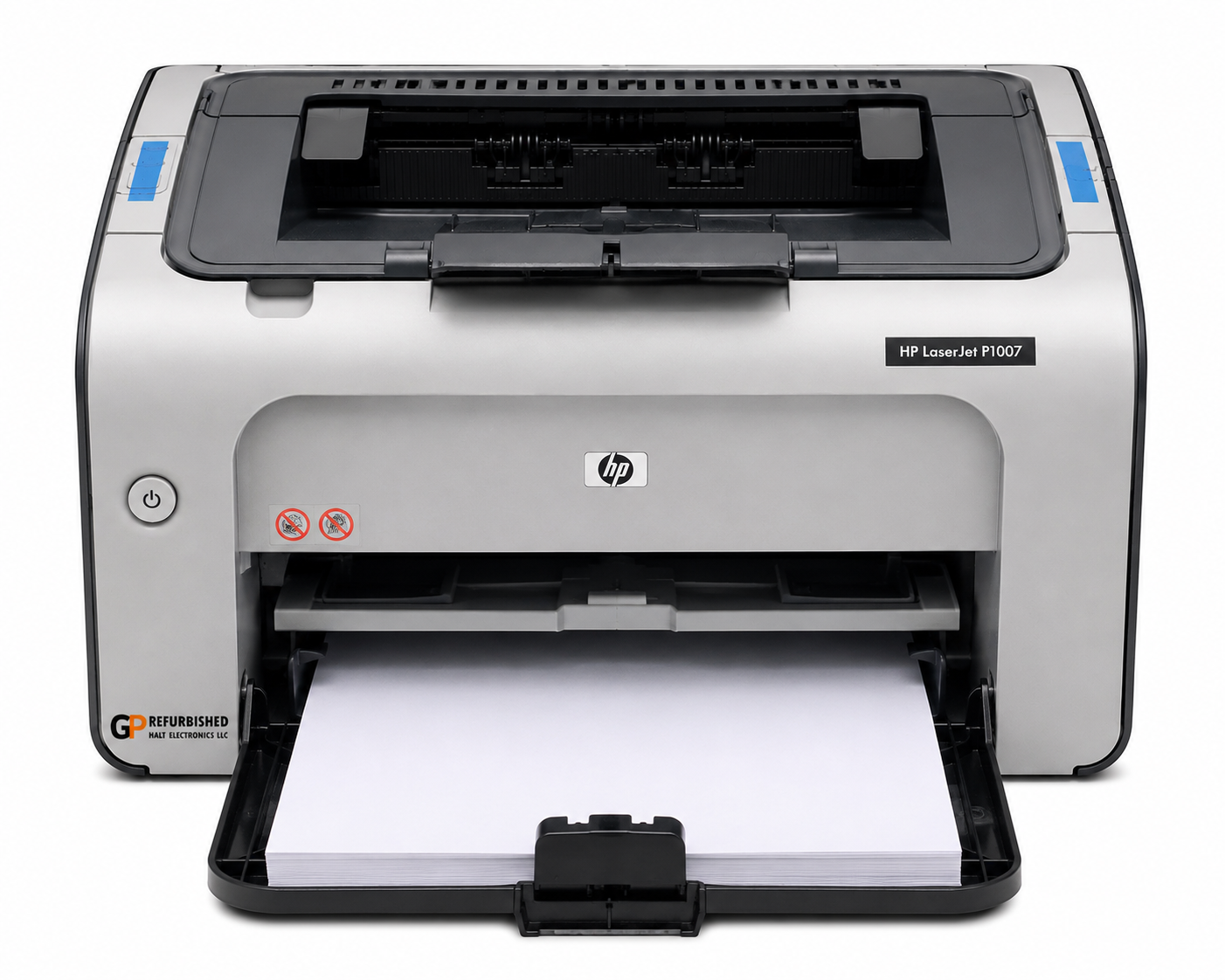 HP LaserJet P1008 Monochrome Laser Printer (Refurbished)