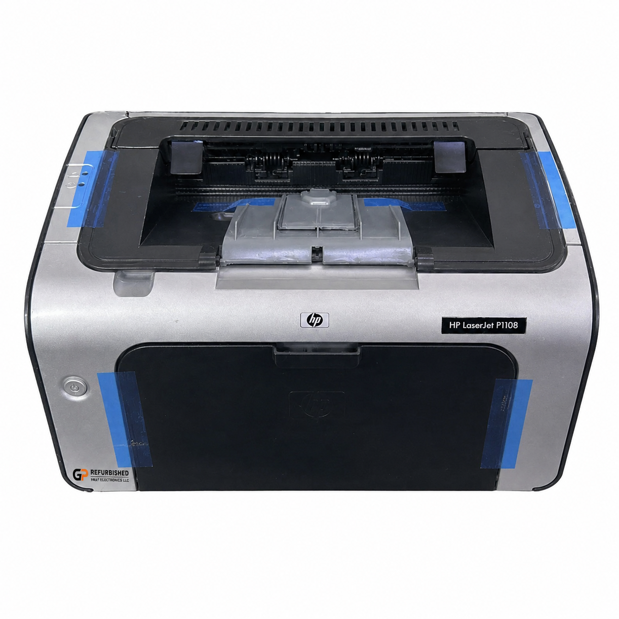 HP LaserJet P1108 Single Function Monochrome Laser Printer (Refurbished)