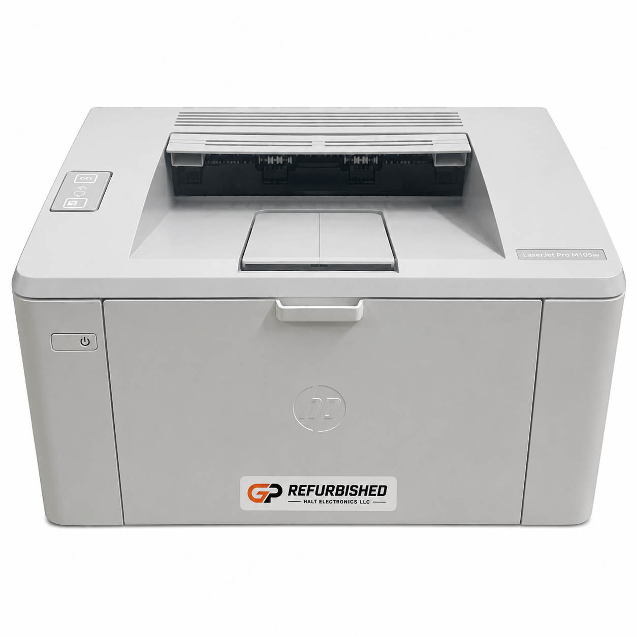 HP LaserJet Pro M104a Monochrome Laser Printer (Refurbished)
