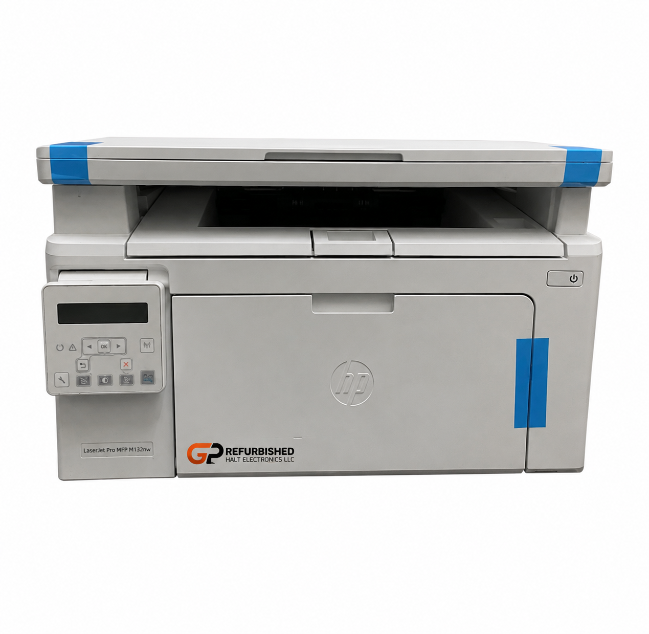 HP LaserJet Pro M132nw Wireless All-in-One Monochrome Laser Printer (Refurbished)