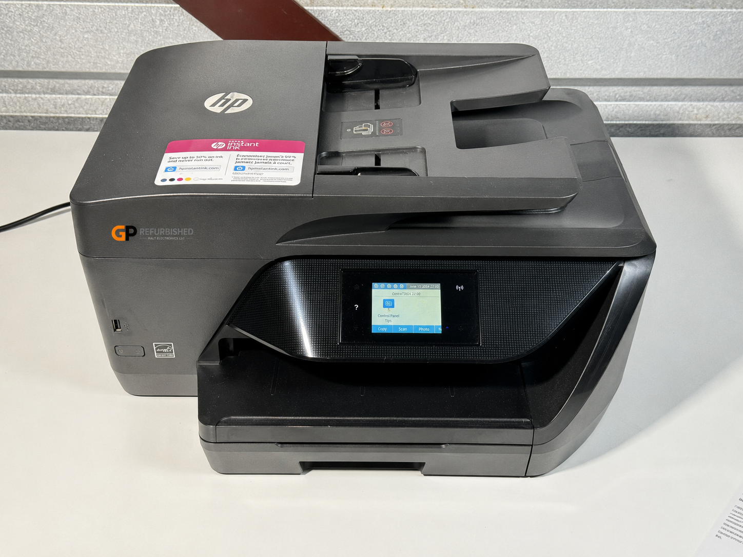 HP OfficeJet Pro 6978 Wireless All-in-One Inkjet Printer (Refurbished)