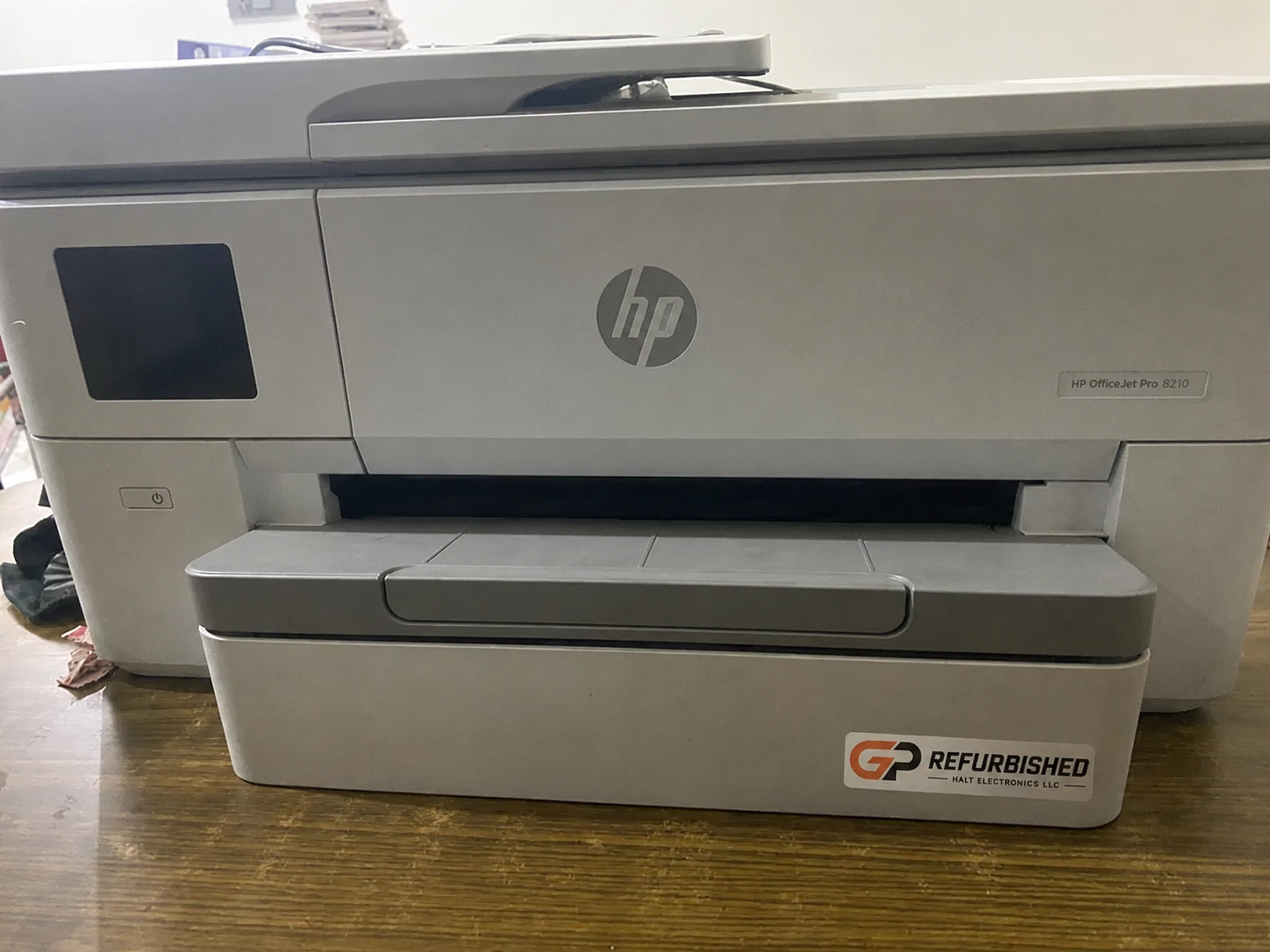 HP OfficeJet Pro 9720 Wide Format Wireless All-in-One Inkjet Printer (Refurbished)